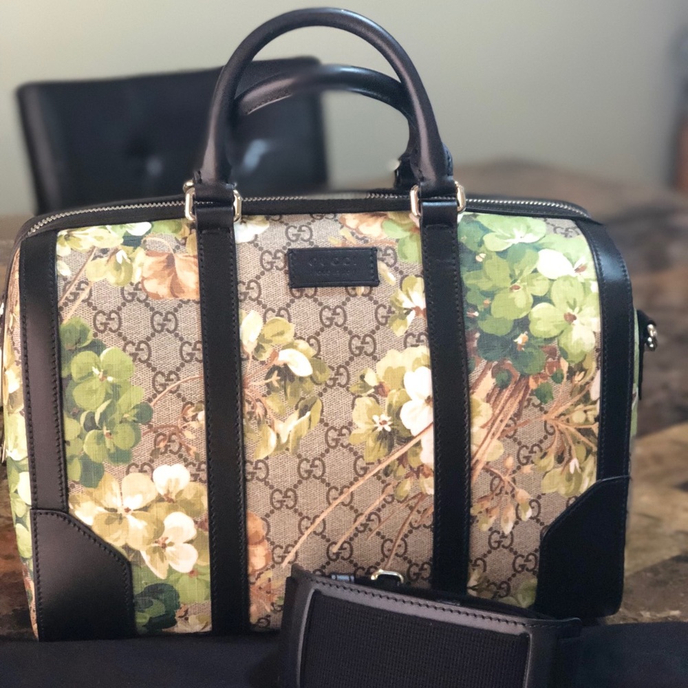 ❤️SOLD❤️Gucci blooms Boston